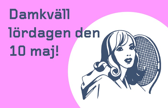 Nyhet Damkväll