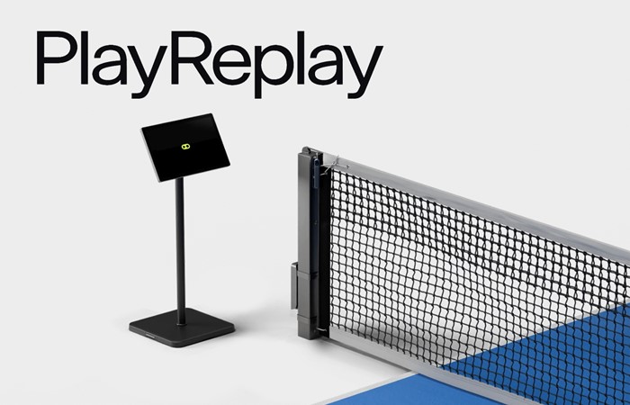Nyhet Playreplay